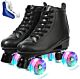  Roller skates FX-1 WHITE Without flashing 35-36