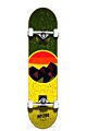 Inpeddo  Mountain  Skateboard Std Compl  yellow - 7.625