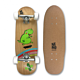  NEMO BOARDS  Cork Softgrip Kids Skateboard Mari  Giraffe - 24.75