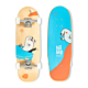  NEMO BOARDS  Cork Softgrip Kids Skateboard Mari  Dino - 24.75