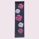 Uber Griptape  Rose  bubble free  black - 9.0