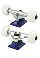  Tremendous  Prem Component Set  navy blue / silver - 4.25