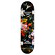  Über Skateboards  Flowers  Skateboard 4-Star Compl - 8.0